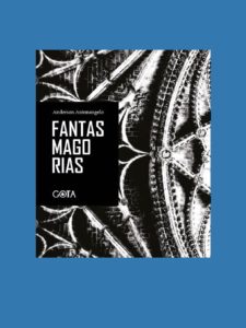 Capa do livro Fantasmagorias