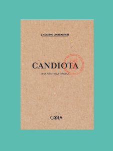 Capa do livro Candiota