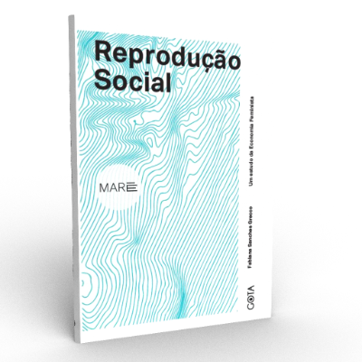 capa do livro reprodução social