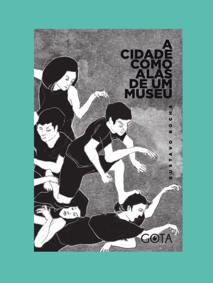 A cidade como alas de um museu